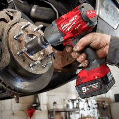 Klucz udarowy Milwaukee M18 ONEFHIWF34-0X 4933459729 3/4 1627Nm + walizka - zdjęcie nr 3