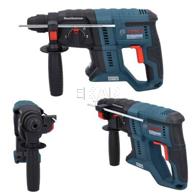 Młotowiertarka akumulatorowa SDS-Plus BOSCH GBH 180-LI 0611911120 2J 18V - zdjęcie nr 2