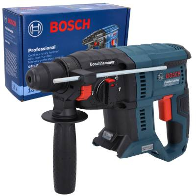 Młotowiertarka akumulatorowa SDS-Plus BOSCH GBH 180-LI 0611911120 2J 18V