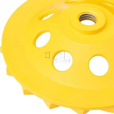 Tarcza garnkowa diamentowa do betonu Turbo 125mm DeWalt DT3797 - zdjęcie nr 3