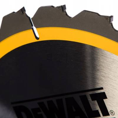 Tarcza pilarska do drewna 305x30x3mm 24z DeWalt DT1958 - zdjęcie nr 3