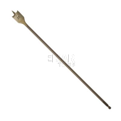 Zestaw 8 wierteł piórowych do drewna w walizce Milwaukee 4932352504 - zdjęcie nr 3