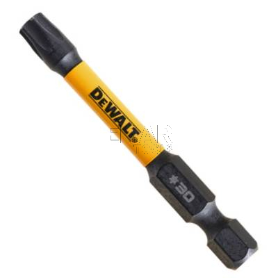 Zestaw 5 bitów udarowych T30 57mm EXTREME DeWalt DT7398T - zdjęcie nr 4