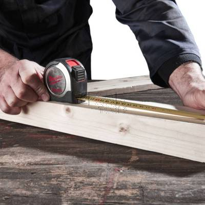 Miara zwijana taśma pomiarowa 5M Milwaukee 4932451638 - zdjęcie nr 3