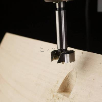 Sednik wiertło do drewna 25x90mm Milwaukee 4932363711 - zdjęcie nr 3