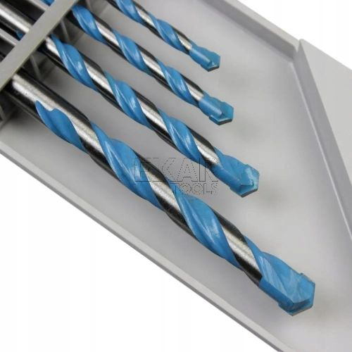 Zestaw 4 wierteł MULTICONSTRUCTION BOSCH 2607018285 - zdjęcie nr 2