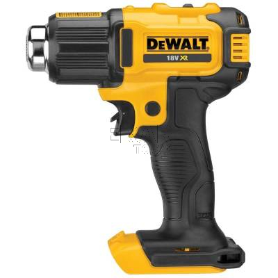 Opalarka akumulatorowa DeWalt DCE530N 18V XR + dysze - zdjęcie nr 2
