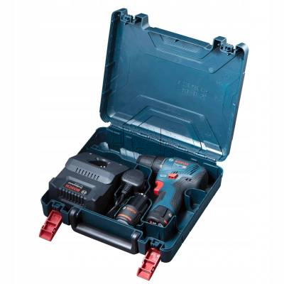 Wkrętarka BOSCH GSR 12V-30 06019G9000 12V + 2x2Ah + walizka - zdjęcie nr 3