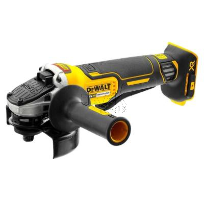 Szlifierka kątowa DeWalt DCG406NT 125mm 18V XR + walizka - zdjęcie nr 2