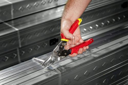 Zestaw 3 nożyc do metalu i blachy Milwaukee 48224533 - zdjęcie nr 4