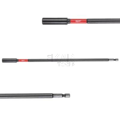 Uchwyt magnetyczny na bity przedłużka 305mm Milwaukee 4932471823 - zdjęcie nr 2
