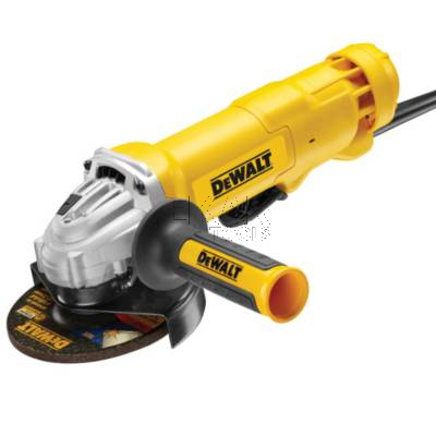 Szlifierka kątowa DeWalt DWE4203 125mm 1010W - zdjęcie nr 2