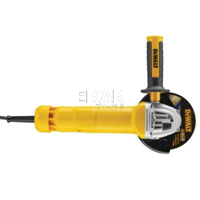 Szlifierka kątowa DeWalt DWE4203 125mm 1010W - zdjęcie nr 3