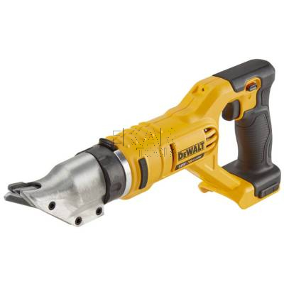 Nożyce akumulatorowe do cięcia blachy DeWALT DCS491N 18V - zdjęcie nr 2