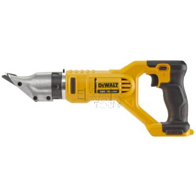 Nożyce akumulatorowe do cięcia blachy DeWALT DCS491N 18V - zdjęcie nr 3