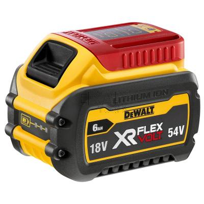 Akumulator DeWalt FLEXVOLT DCB546 18/54V 6Ah - zdjęcie nr 2