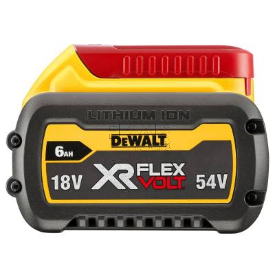 Akumulator DeWalt FLEXVOLT DCB546 18/54V 6Ah - zdjęcie nr 3