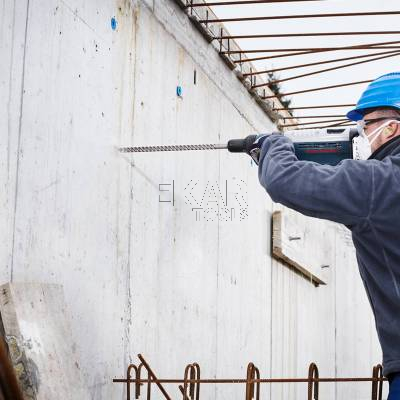 Wiertło udarowe SDS MAX-8X 18x400x540mm BOSCH EXPERT 2608578620 - zdjęcie nr 3