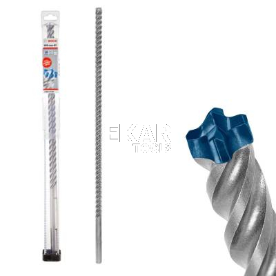 Wiertło udarowe SDS MAX-8X 18x400x540mm BOSCH EXPERT 2608578620