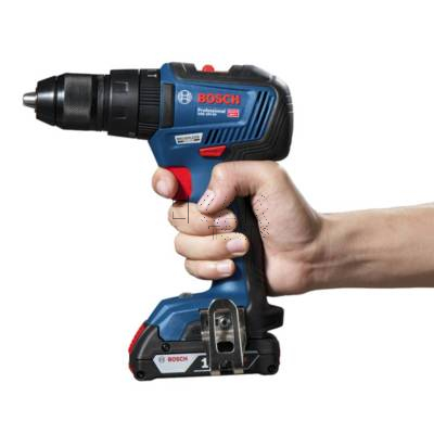 Wkrętarka udarowa BOSCH GSB 18V-50 06019H5101 18V + 2x5Ah + L-BOXX - zdjęcie nr 3