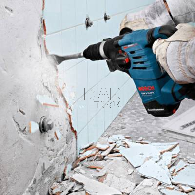 Młotowiertarka SDS-Plus BOSCH GBH 3-28 DRE 061123A000 3,1J 800W + walizka - zdjęcie nr 3