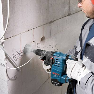 Młotowiertarka SDS-Plus BOSCH GBH 3-28 DRE 061123A000 3,1J 800W + walizka - zdjęcie nr 4