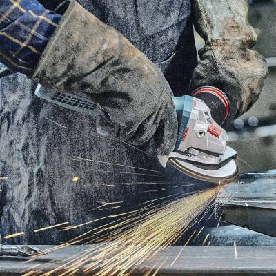 Tarcza listkowa wachlarzowa do metalu 125mm G40 1szt. PRO X571 BOSCH 2608606922 - zdjęcie nr 4