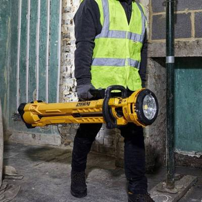 Lampa warsztatowa budowlana DeWalt DCL079-XJ LED 18V 3000lm - zdjęcie nr 3
