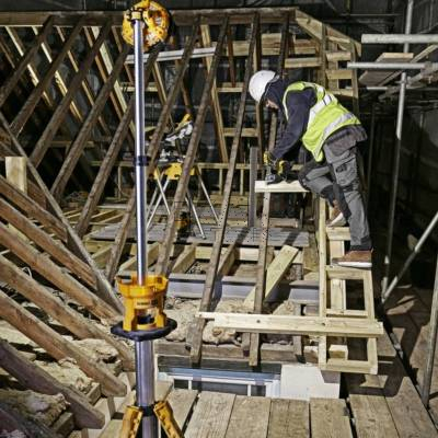 Lampa warsztatowa budowlana DeWalt DCL079-XJ LED 18V 3000lm - zdjęcie nr 4