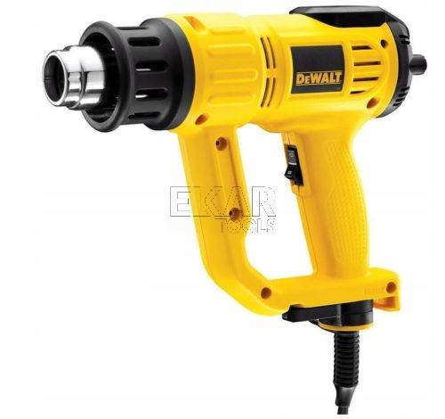 Opalarka sieciowa DeWalt D26411 1800W + dysze - zdjęcie nr 3