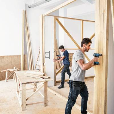 Wkrętarka udarowa BOSCH GSB 180-Li 06019F8307 18V + 2x2Ah + walizka - zdjęcie nr 4