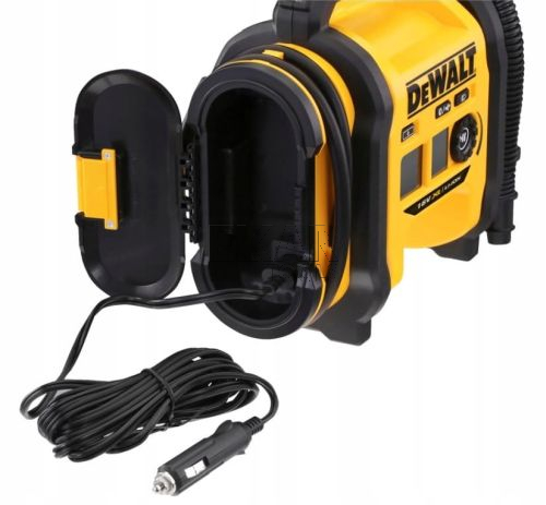 Kompresor akumulatorowy DeWalt DCC018N 11 bar 12V/18V/230V - zdjęcie nr 3