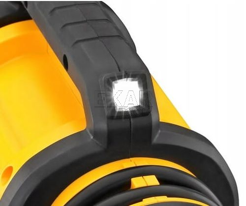 Kompresor akumulatorowy DeWalt DCC018N 11 bar 12V/18V/230V - zdjęcie nr 4