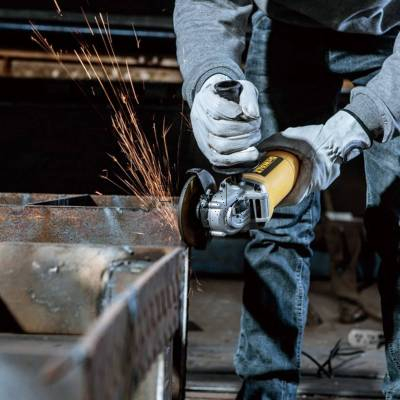 Szlifierka kątowa DeWalt DWE4369 125mm 1700W - zdjęcie nr 4