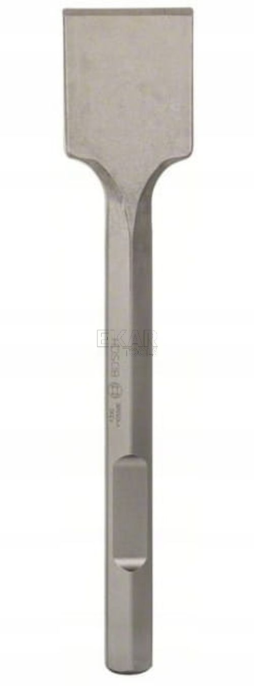 Dłuto łopatkowe 80/400mm HEX28 BOSCH 1618661000