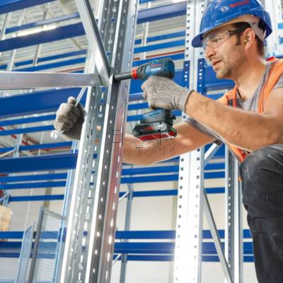 Klucz udarowy i zakrętarka BOSCH GDX 18V-200 C 06019G4204 200Nm - zdjęcie nr 4