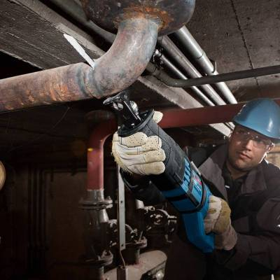 Piła szablasta lisica BOSCH GSA 1300 PCE 060164E200 1300W + walizka - zdjęcie nr 3