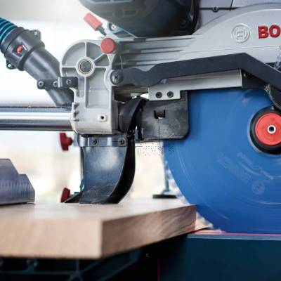 Tarcza pilarska do drewna 350x30x2,4mm 72z Expert for Wood BOSCH 2608642531 - zdjęcie nr 4