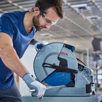 Tarcza pilarska do metalu 355x25,4x2,6mm 90z Expert for Steel BOSCH 2608643063 - zdjęcie nr 4