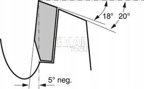 Tarcza pilarska do drewna 305x30 96z OPTILINE WOOD BOSCH 2608640442 - zdjęcie nr 3