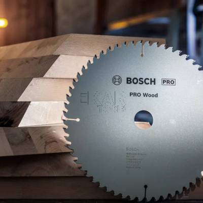 Tarcza pilarska do drewna 216x30x2mm 24z PRO Wood BOSCH 2608640431 - zdjęcie nr 4
