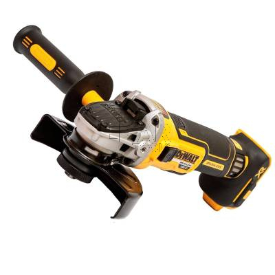Szlifierka kątowa DeWalt DCG405NT 125mm 18V XR + walizka - zdjęcie nr 3