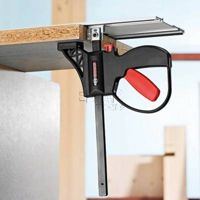 Ściski automatyczne do szyn prowadzących Bosch FSN KZW 1600A001F8 - zdjęcie nr 2