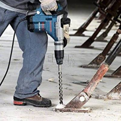 Wiertło do betonu SDS MAX-4 25x400x520mm BOSCH 2608685869 - zdjęcie nr 4