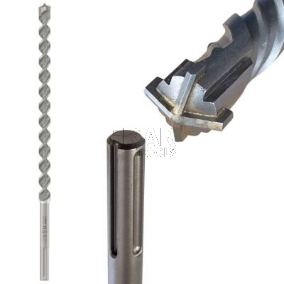 Wiertło do betonu SDS MAX-4 25x400x520mm BOSCH 2608685869