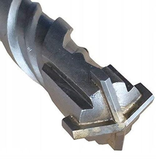 WIERTŁO SDS-MAX M4 20x200x320mm BOSCH 2608685864 - zdjęcie nr 2