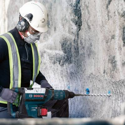 Wiertło do betonu SDS MAX-4 14x200x240mm BOSCH 2608833961 - zdjęcie nr 3