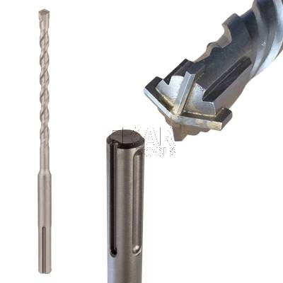 Wiertło do betonu SDS MAX-4 14x200x240mm BOSCH 2608833961