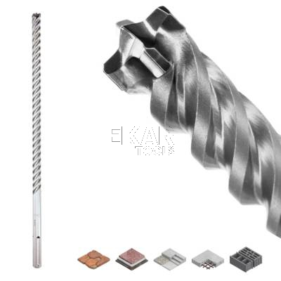 Wiertło udarowe do młotów BOSCH SDS Max-8X 20x400x520 2608578627