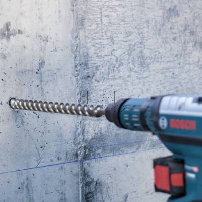 Wiertło do młotów BOSCH SDS MAX-7 45x400x520mm 2608586806 - zdjęcie nr 2